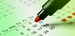AVS Events Calendar