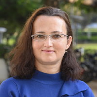 Tatyana Bendikov