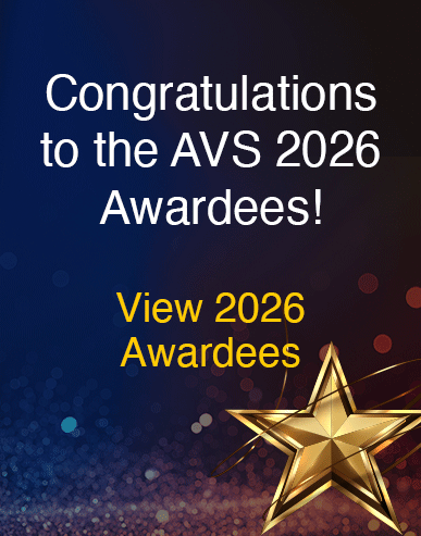 2027 Call For AVS Awards